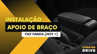Apoio de Bra&ccedil;o Fiat Panda (2019 +)