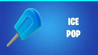 🔥 ICE POP HARVESTING TOOL - 360 - FORTNITE 🦙