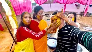 Hamla achanak huwa tha / #vlog - 1293 / Avinash kujur