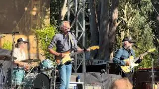 The Mother Hips @ Hardly Strictly - One Way Out