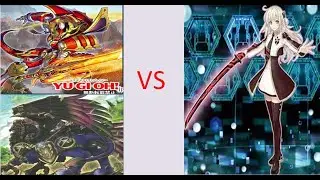 YU GI OH DuelSwordsoul True King Brave Token Vs Sky striker Hero  #03 #YUGIOH