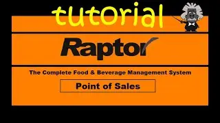 Raptorpos Tutorial 09 Promotion