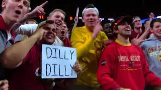 ISU vs Iowa 12/7/17 Highlights