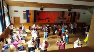 DJ Deborah Segantini @ ALPINE ABRAZO 2015 afternoon