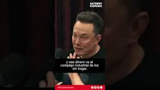 Elon Musk denounces a &ldquo;homeless industrial complex&rdquo; in California
