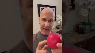 🍏🍎 Health Benefits of Apples!  Dr. Mandell