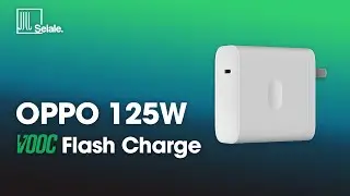 World's FASTEST phone charger | 125W Oppo Flash charging (explained).