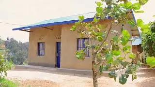 BURERA DISTRICT: IBIKORWA BY'UMUSHINGA CERC MU KUBAKIRA ABASENYEWE N'IBIZA