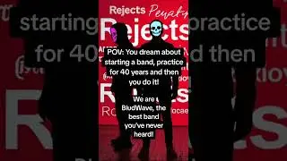 the best band you've never heard | #rejects #demoscene #synthwave #synth #darksynth #chipmusic