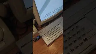 Conexi&oacute;n a Retrocampus BBS desde Timex Sinclair 2068 y MSX