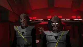Star Trek Breathless Extinction part 1