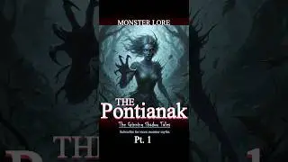 Pontianak: The Beautiful Spirit That Hunts in the Jungle | Dark Folklore Explained