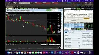 2/21 Morning Trading Recording $TMDI $CMMB $MOB $SRNE $AMAM