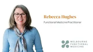 Staff Interview -  Rebecca Hughes, Functional Medicine Practitioner