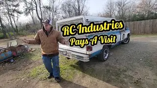 RC Industries paid us a Visit. 