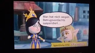 Miitopia Firegirl Needs Help Me!