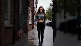 Streetwear Highlights ✦ 5 Urban Fashion Looks 2025