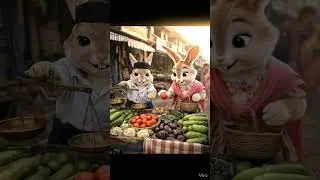 The Day Bunny Fell in Love | Kids Animated Story