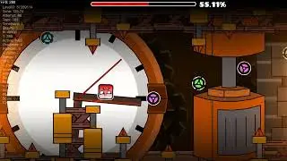 Master Duel 100% by Zylenox (Insane Demon) w/ @NirSenGD