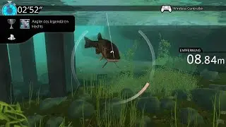 Legendary Fishing | Angler des legend&auml;ren Hechts | Troph&auml;e | PS4
