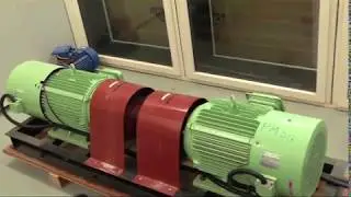 Interior Permanent Magnet Synchronous Generator (IPMSG)