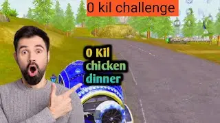 0 Kill Chicken Dinner in Livik &ndash; Luck or Strategy? 🔥🍗