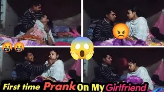 Prank On My Wife 😍 Gone Wrong | শেষে ওর reaction দেখলে হাসি থামবে না 🤣 | Kripesh Diarys |