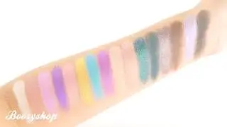 LA Girl Haute Heat Eyeshadow Palette Aloha Vibes