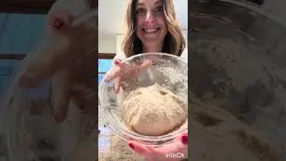 Simple Steps On How To Make A Sourdough Loaf #sourdoughbread #recipe #breadrecipe  #sourdough 