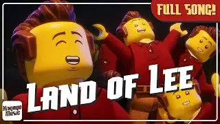 🎶In the Land of Lee🎶 Official Music Video - Ninjago Dragons Rising Season 3!
