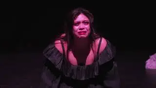 Sanguis et Requiem - Devised Theatre by Bea Carpio (University of South Wales)