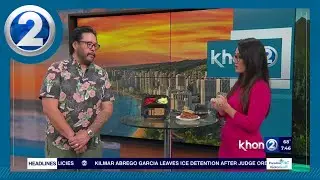 Okinawan sweet potato is the star in Hawaii public school menus this month