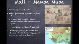 AP World Review: Modern: Video #5, Topic 1.5
