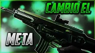 El ARMA M&Aacute;S usada en COMPETITIVO | BERETTA ARX 160 | WARFACE