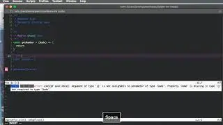 vim with ts via jsdoc