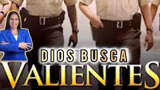 🦁🔥 Dios Busca un Valiente — Pastora Beatriz Berroa | Desde Dalton, Georgia 🇺🇸