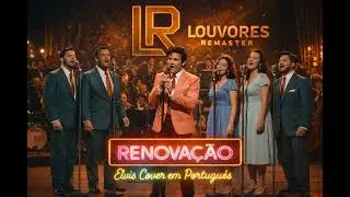 Renovação - Elvis Cover - Louvores Remaster 