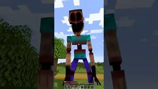 El Nuevo Mimicer Es M&aacute;s Aterrador Que Antes! 😨😨 #minecraft #mods #mimicer #horror