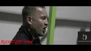 (Rocket City MMA) Jason Sanderson prepares Blair 
