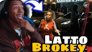 Latto - Brokey | From The Block Performance (Reaction)🎙
