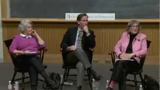 Congress to Campus:  What Is Wrong (and Right) with Congress?