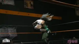 Fallyn Grey Vs. S.O.S. (Future Stars of Wrestling)