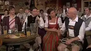 Unterbiberger Hofmusik im BR