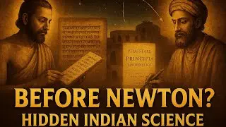 The Lost Indian Scientists Who Described Gravity Before Newton? | Hidden Stories of India 🔥