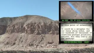 Nick Sanders - The Incredible Ride 2011 -  Across the Atacama Desert