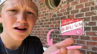 There's NO WAY THESE WORK!! BUBBLE GUM COLORED TRICK WORM!!