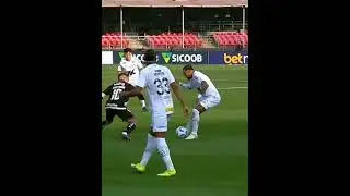 Neymar vs Vasco Da Gama 🔥 #neymar #futeball #skills #shorts