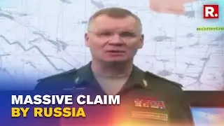 Russian Defence Ministry Claims 4 Districts Of Ukraine Captured As War Enters  Day 18