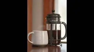 ☕✨ The Art of Coffee in 60 Seconds ✨☕