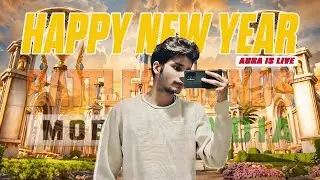 HAPPY NEW YEAR |BGMI 4.1 UPDATE IS HERE | IPAD 11 GENERATION BGMI STREAM | #bgmi #stream #live